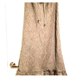 Eddie Bauer Maxi Skirt